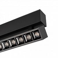 Изображение Светильник MAG-LASER-FOLD-45-S320-12W Warm3000 (BK, 15 deg, 24V) (Arlight, IP20 Металл, 3 года) 26974 
