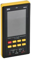 Изображение Мультиметр цифровой DM4A ARMA2L 5 IEK A2L5-DM21-04 