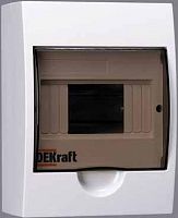 Изображение ЩРН-П-6 проз/дв IP41 DEKraft  31009DEK 