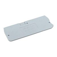 Изображение Заглушка для 2.5 Push-in 4 вывода серая EP-PIT-2,5-4 