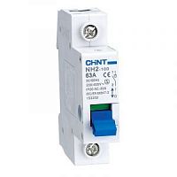 Изображение Выключатель нагрузки NH2-125 2P 63A (R)(CHINT) 401057 