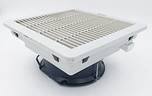 Изображение Вентилятор с фильтром NLV-3001  Silart  475 м³/ч  Габариты 324х324х132 , Рабочее напряжение, В: 230 - 1 - 50 