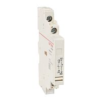 Изображение Контакт мгновенного действия OptiStart ME GV3A01 КЭАЗ 354835 