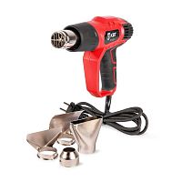 Изображение Фен технический ТТ-2000-2 LED ПРОФИ КВТ 102933 