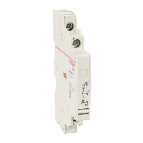 Изображение Контакт мгновенного действия OptiStart ME GV3A01 КЭАЗ 354835 