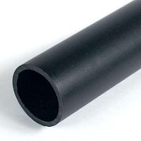 Изображение Труба гладкая ПНД тяжелая d25мм L3000 2.3мм (уп.120м) черн. Промрукав PR14.0102 