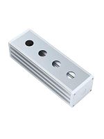 Изображение Корпус BXM47-A4/22 IP65 четыре отверст. 22мм с сальником Электротехник ET020069 