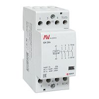 Изображение Контактор модульный КМ 25А 4NO 230В AC (2 мод.) AVERES EKF km-av-2-25-40-230V 
