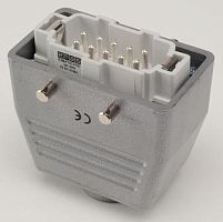 Изображение Вилка 10 полюсов 16А EMAS EBM10FU30 