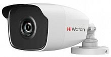 Изображение Камера видеонаблюдения DS-T220 3.6-3.6мм HD-TVI цветная корпус бел. HiWatch 1123076 