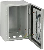 Изображение Корпус металлический ЩМП-25.30.15 250х300х150 У2 IP54 OPTIMA c.2.3.1_5 Эра Б0061589 