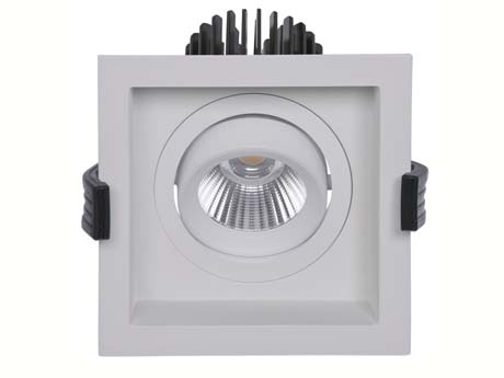 Светильник RADO 18 WH D45 4000К встраив. DALI СТ 1278000320  Изображение Светильник RADO 18 WH D45 4000К встраив. DALI СТ 1278000320