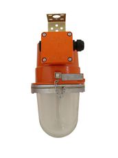 Взрывозащищенный светильник потолочный ФСП03Т-2х9 Изображение Взрывозащищенный светильник потолочный ФСП03Т-2х9