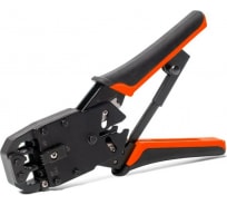 Пресс-клещи для RJ разъемов КВТ JT-03 79759 Изображение Пресс-клещи для RJ разъемов КВТ JT-03 79759