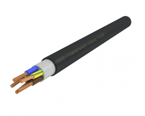 Кабель КГ 4х10 N Электрокабель (бухта 35м) 310р/м гибкий Изображение Кабель КГ 4х10 N Электрокабель (бухта 35м) 310р/м гибкий