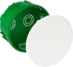 Коробка распределительная для сплошных стен 100x50 DIY Изображение Коробка распределительная для сплошных стен 100x50 DIY