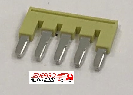 Перемычка 5 pin к клеммам TJA6.2-5 SUPU Изображение Перемычка 5 pin к клеммам TJA6.2-5 SUPU