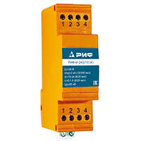 Устройство защиты от импульсных перенапряжений для информационных систем РИФ-И 24/2/10 (4) Стример 201001  Изображение Устройство защиты от импульсных перенапряжений для информационных систем РИФ-И 24/2/10 (4) Стример 201001