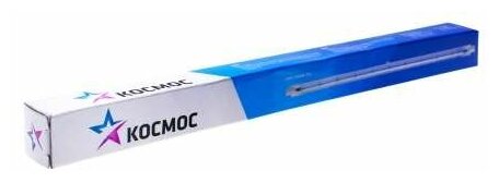 Лампа галогенная КГ-1500вт 220-240в R7S 254мм Космос Изображение Лампа галогенная КГ-1500вт 220-240в R7S 254мм Космос