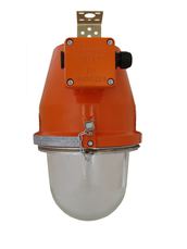 Взрывозащищенный светильник потолочный РСП38МТ-125 УХЛ1 Изображение Взрывозащищенный светильник потолочный РСП38МТ-125 УХЛ1