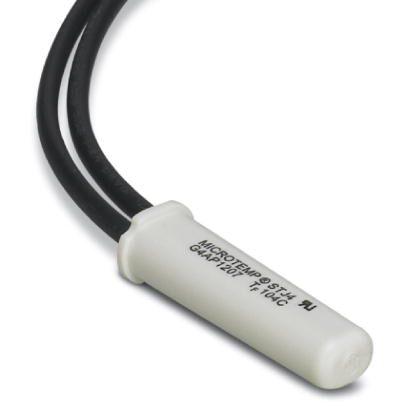 Предохранитель THERMAL FUSE TF104 Phoenix Contact 2900796 Изображение Предохранитель THERMAL FUSE TF104 Phoenix Contact 2900796