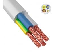 Провод ПВС 4х1.5 Изображение Провод ПВС 4х1.5