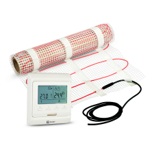 Системы обогрева, вентиляции, климатотехника