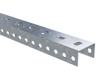 Профиль П-образный PSL, L300, толщ.1,5 мм BPL2903 Изображение Профиль П-образный PSL, L300, толщ.1,5 мм BPL2903