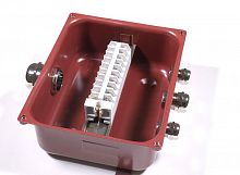 Коробка У614А У2 IP54 пластиковый ввод ЗЭТАРУС zeta30322 Изображение Коробка У614А У2 IP54 пластиковый ввод ЗЭТАРУС zeta30322