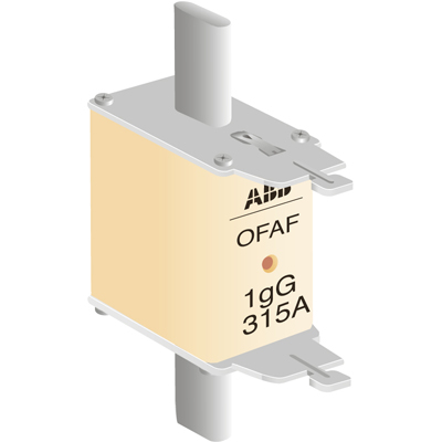Предохранитель OFAF1H160 160А ABB 1SCA022627R4310 Изображение Предохранитель OFAF1H160 160А ABB 1SCA022627R4310