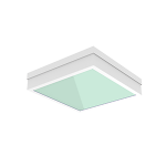 Светильник светодиодный 295х295х70 38Вт 4000К IP54 накладной медицинский рассеив. закал. стекло VARTON V1-C0-00597-20G06-5403840  Изображение Светильник светодиодный 295х295х70 38Вт 4000К IP54 накладной медицинский рассеив. закал. стекло VARTON V1-C0-00597-20G06-5403840