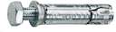 Анкер PFG LB М8-35 14х50мм с болтом 77029 Sormat 42600  Изображение Анкер PFG LB М8-35 14х50мм с болтом 77029 Sormat 42600