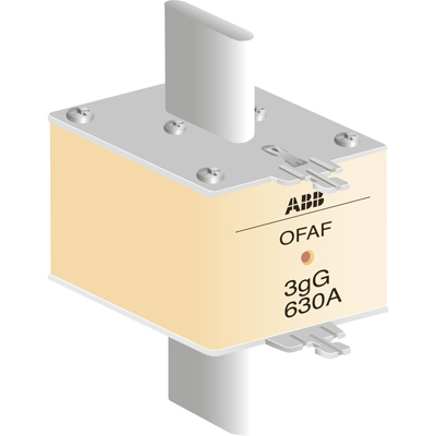 Предохранитель OFAF3H630 630А ABB 1SCA022627R7160 Изображение Предохранитель OFAF3H630 630А ABB 1SCA022627R7160