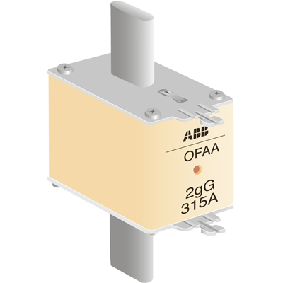 Предохранитель OFAF2H250 250А Gg ABB 1SCA022627R5890 Изображение Предохранитель OFAF2H250 250А Gg ABB 1SCA022627R5890