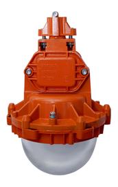 Взрывозащищенный светильник светодиодный потолочный НСП57М-01Д 30П Изображение Взрывозащищенный светильник светодиодный потолочный НСП57М-01Д 30П