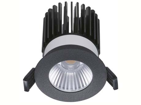 Светильник QUO 13 BL D45 4000К встраив. DALI СТ 1507001010  Изображение Светильник QUO 13 BL D45 4000К встраив. DALI СТ 1507001010