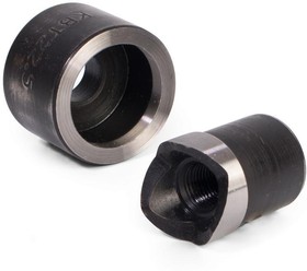 Матрица для пробивки отверстий МПО-22.5 (комплект) КВТ 61815 Изображение Матрица для пробивки отверстий МПО-22.5 (комплект) КВТ 61815