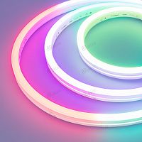 Герметичная лента DMX MOONLIGHT-5000S-SIDE-5060-84-24V RGB (12х17mm, 18W, IP67) (Arlight, 18 Вт/м, IP67) 31464  Изображение Герметичная лента DMX MOONLIGHT-5000S-SIDE-5060-84-24V RGB (12х17mm, 18W, IP67) (Arlight, 18 Вт/м, IP67) 31464