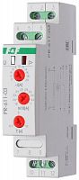Реле тока PR-611-03 (180-360А ; регулир. задержка отключ.; с выносным ТТ в комплекте 1 модуль; монтаж на DIN-рейке) F&F EA03.004.015  Изображение Реле тока PR-611-03 (180-360А ; регулир. задержка отключ.; с выносным ТТ в комплекте 1 модуль; монтаж на DIN-рейке) F&F EA03.004.015