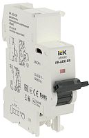 Расцепитель макс. напр. AR-AUX-OR 220...240В ARMAT IEK AR-AUX-OR-220-240  Изображение Расцепитель макс. напр. AR-AUX-OR 220...240В ARMAT IEK AR-AUX-OR-220-240