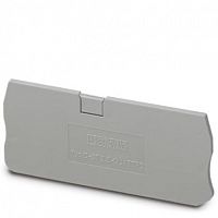 Концевая крышка D-ST 2.5-QUATTRO Phoenix Contact 3030514  Изображение Концевая крышка D-ST 2.5-QUATTRO Phoenix Contact 3030514