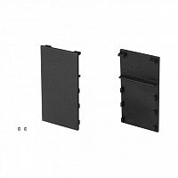 Заглушка MAG-CAP-4592 (BK) (Arlight, Металл) 29328  Изображение Заглушка MAG-CAP-4592 (BK) (Arlight, Металл) 29328