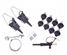 Комплект подключения 3ф ВК 25800041  Изображение Комплект подключения 3ф ВК 25800041