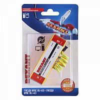 Грозозащита информационного кабеля (гнездо 8Р8С (Rj-45)-гнездо 8Р8С (Rj-45)) с PoE (блист.) Rexant 06-0119-C  Изображение Грозозащита информационного кабеля (гнездо 8Р8С (Rj-45)-гнездо 8Р8С (Rj-45)) с PoE (блист.) Rexant 06-0119-C