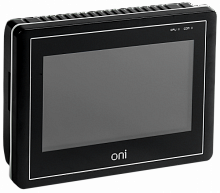 Панель оператора 7дюйм пластиковый корпус ONI ETG-A8TS-HSSN-S-070  Изображение Панель оператора 7дюйм пластиковый корпус ONI ETG-A8TS-HSSN-S-070