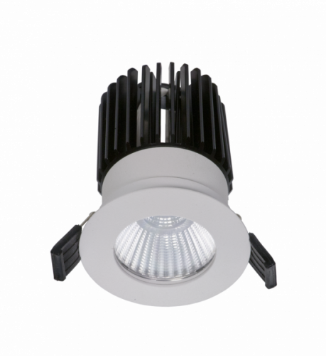 Светильник QUO 18 WH D45 4000К встраив. DALI СТ 1507000990  Изображение Светильник QUO 18 WH D45 4000К встраив. DALI СТ 1507000990