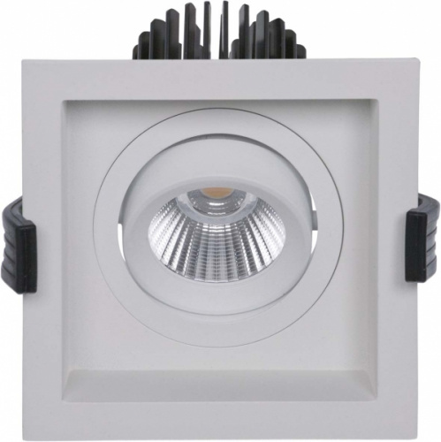 Светильник RADO 2х13 WH D45 3000К встраив. DALI СТ 1278000570  Изображение Светильник RADO 2х13 WH D45 3000К встраив. DALI СТ 1278000570