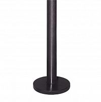 Опора UFP-E11BN-400 BLACK Uniel 08313  Изображение Опора UFP-E11BN-400 BLACK Uniel 08313