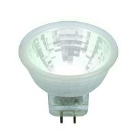 Лампа светодиодная LED-MR11-3W/NW/GU4/220V GLZ21TR 220В прозр. бел. 4000К упак. картон Uniel UL-00001703  Изображение Лампа светодиодная LED-MR11-3W/NW/GU4/220V GLZ21TR 220В прозр. бел. 4000К упак. картон Uniel UL-00001703