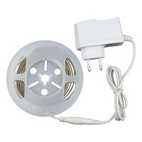 Комплект светодиодной ленты ULS-P71-2835-42LED/m-IP65-2M-SPLE RRP18C00 спектр для фотосинтеза 2м адаптер 18Вт блистер Uniel UL-00007572  Изображение Комплект светодиодной ленты ULS-P71-2835-42LED/m-IP65-2M-SPLE RRP18C00 спектр для фотосинтеза 2м адаптер 18Вт блистер Uniel UL-00007572